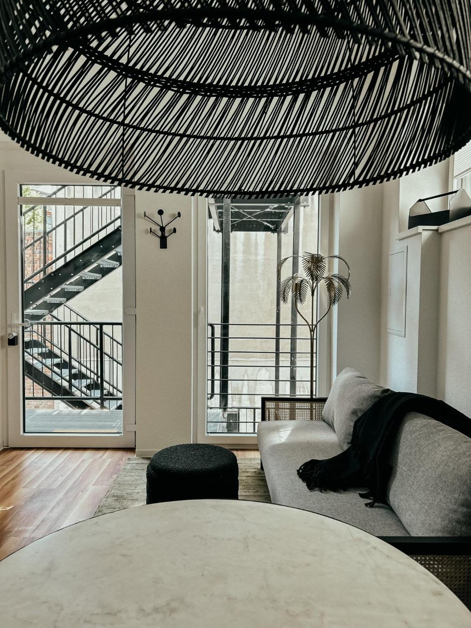 Duesseldorf Boutique-Style Studioapartments Düsseldorf Exterior foto